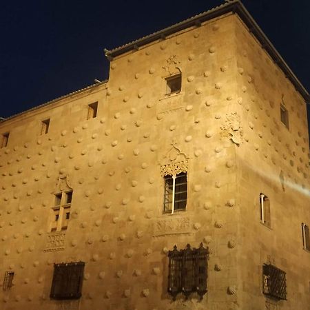 Vut Balboa Apartamento Salamanca Eksteriør billede