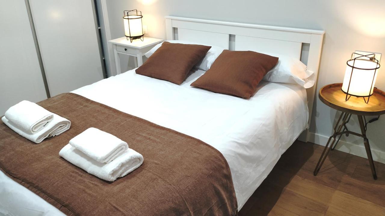 Vut Balboa Apartamento Salamanca Eksteriør billede