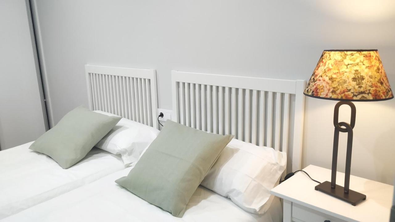 Vut Balboa Apartamento Salamanca Eksteriør billede