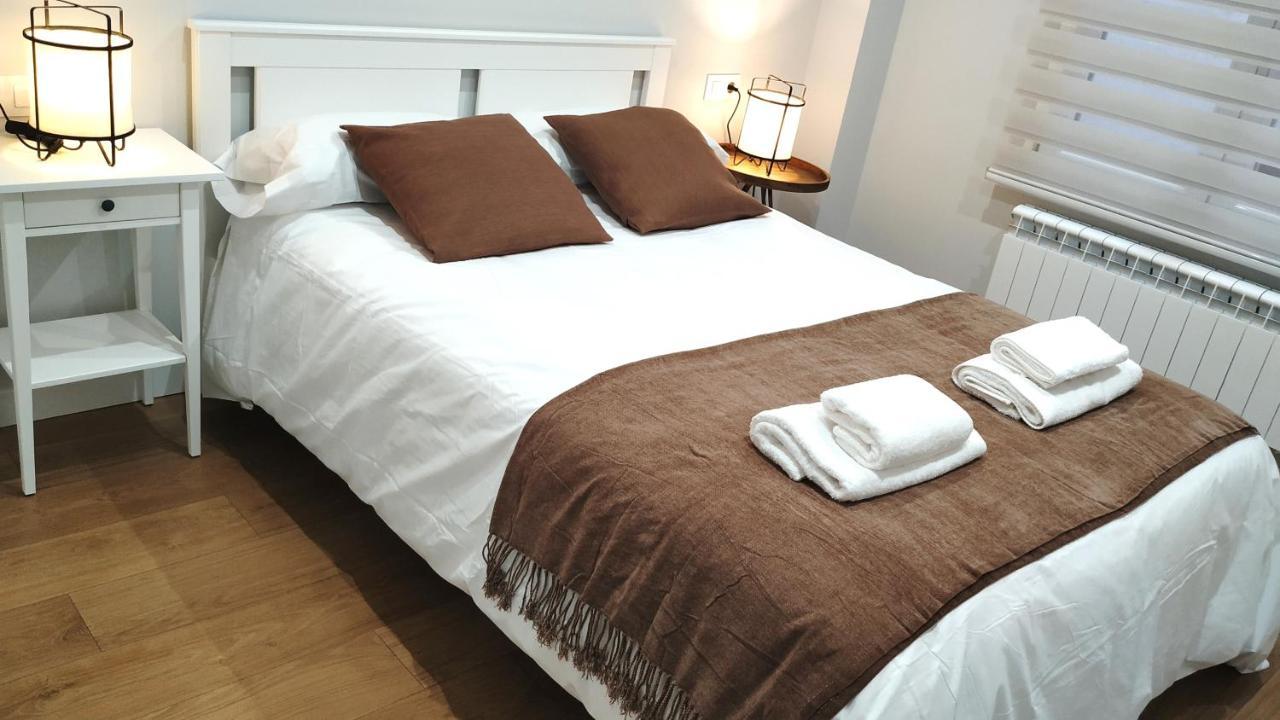 Vut Balboa Apartamento Salamanca Eksteriør billede