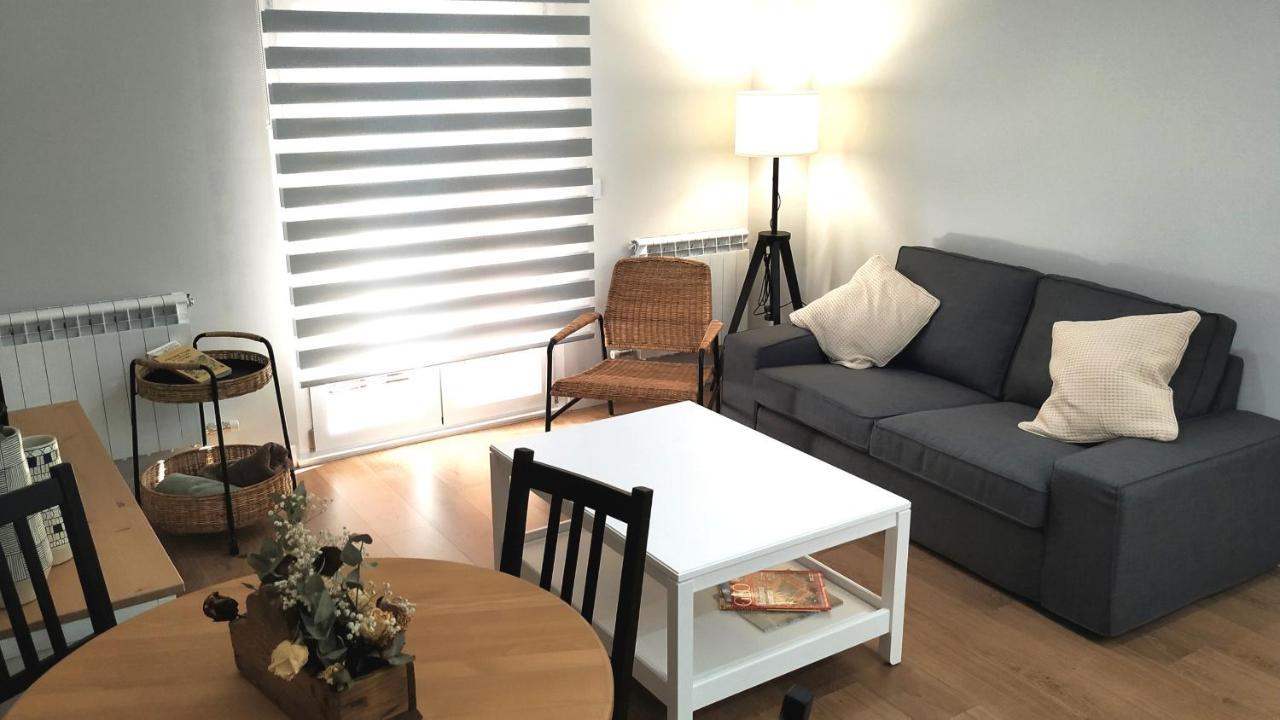 Vut Balboa Apartamento Salamanca Eksteriør billede