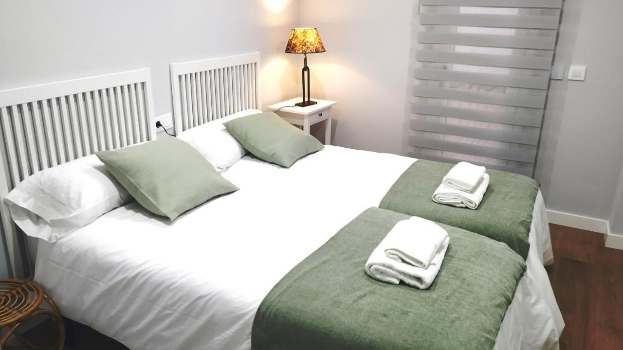 Vut Balboa Apartamento Salamanca Eksteriør billede