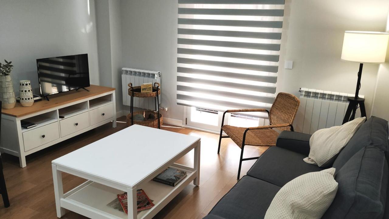 Vut Balboa Apartamento Salamanca Eksteriør billede