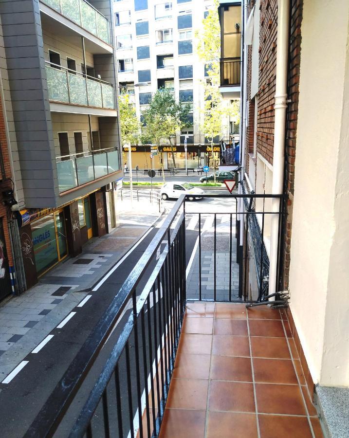 Vut Balboa Apartamento Salamanca Eksteriør billede