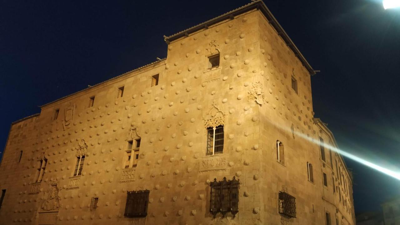 Vut Balboa Apartamento Salamanca Eksteriør billede