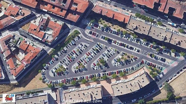 Vut Balboa Apartamento Salamanca Eksteriør billede